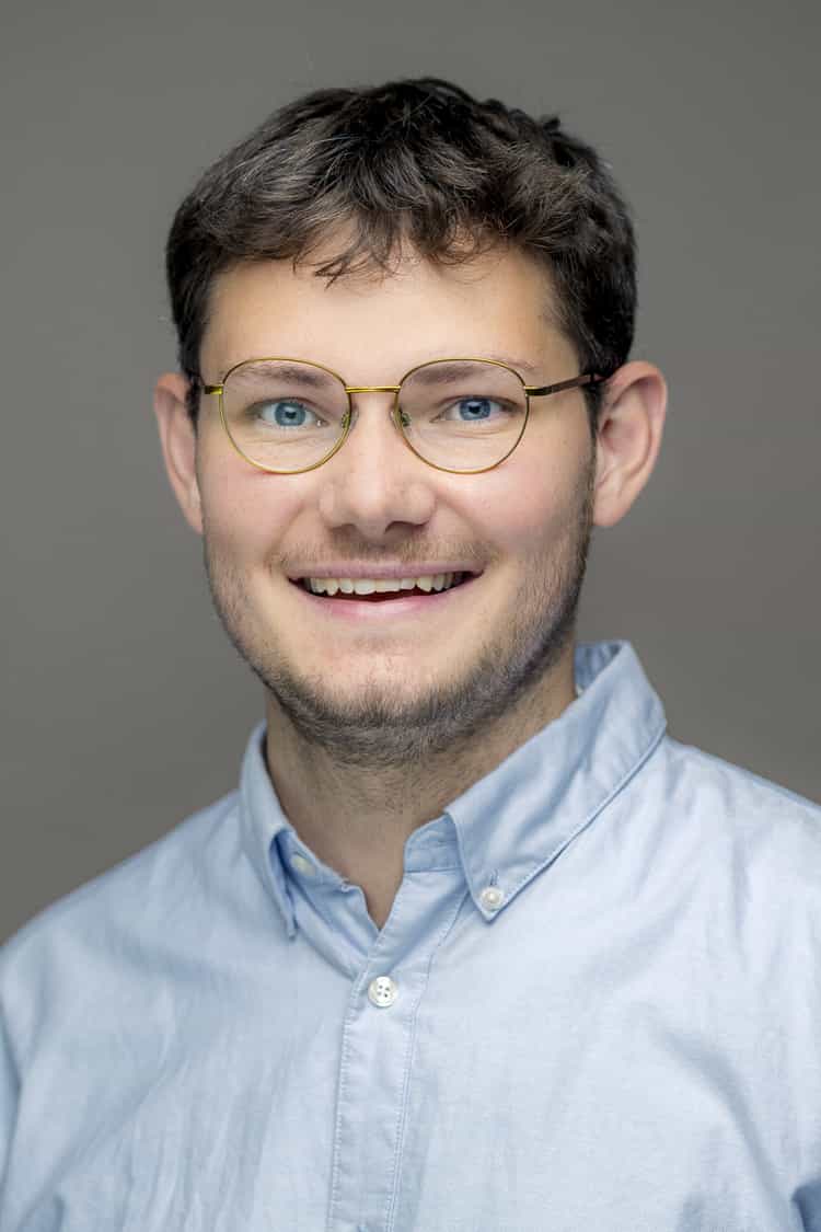 Marcus Kjærside Madsen