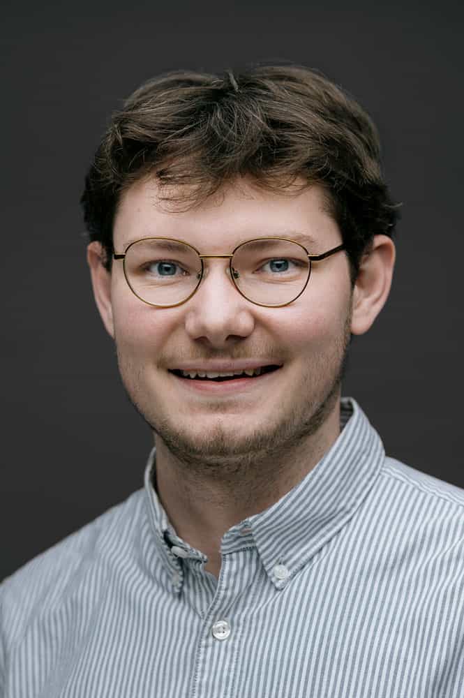 Marcus Kjærside Madsen