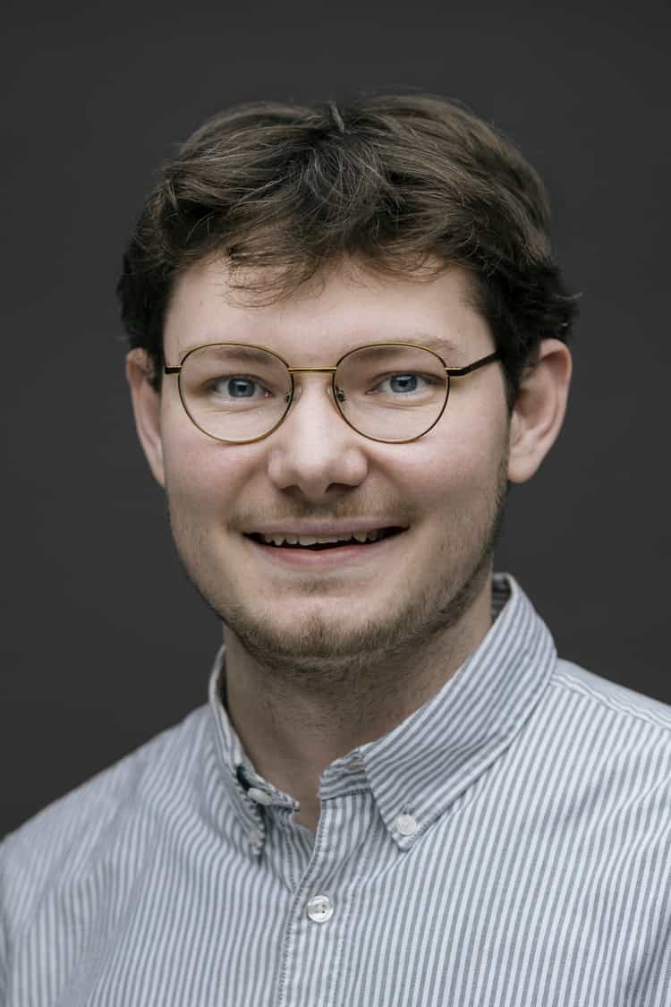 Marcus Kjærside Madsen